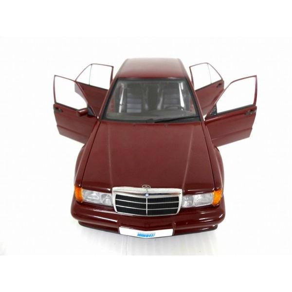 中古 中古 Autoart Mercedes Benz メルセデス ベンツ 190e 1 18 フィギュア O Buyee Buyee Japanese Proxy Service Buy From Japan Bot Online