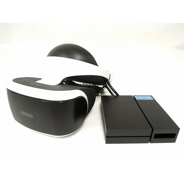中古 中古 Sony Playstation Vr Cuh Zvr1 家庭用 ゲーム機 周辺 アクセサリ O Buyee Buyee Japanese Proxy Service Buy From Japan Bot Online