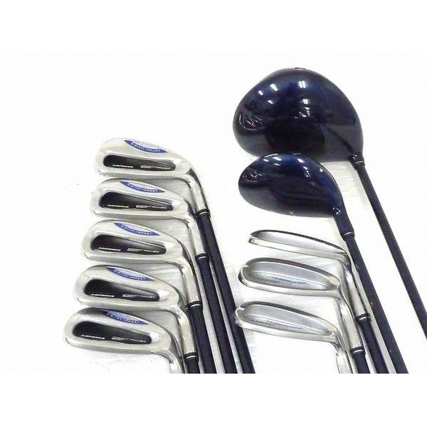 中古 Dunlop ハイブリッド アドフォース アイアン 5 9 A S Pドライバー 1 7 計9本セット ゴルフ 中古 O Buyee Buyee 日本の通販商品 オークションの代理入札 代理購入