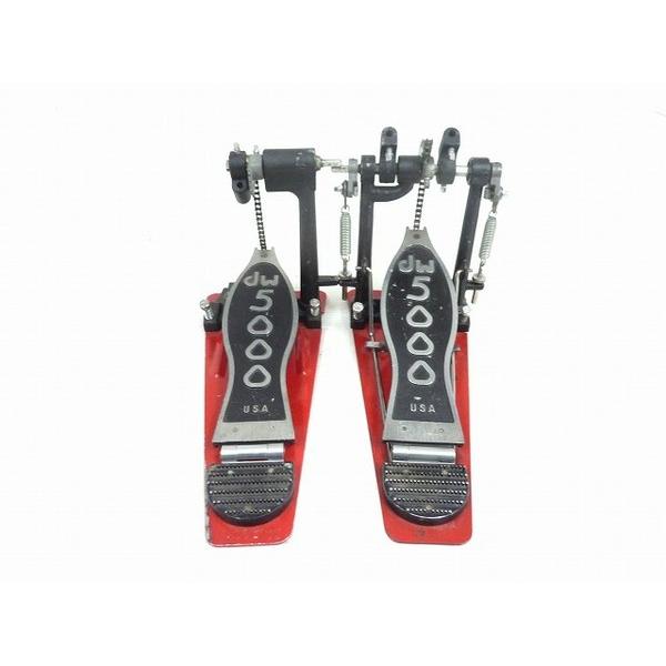 中古】 Drum workship DW5000 ツインペダル 中古 ドラム チェーン