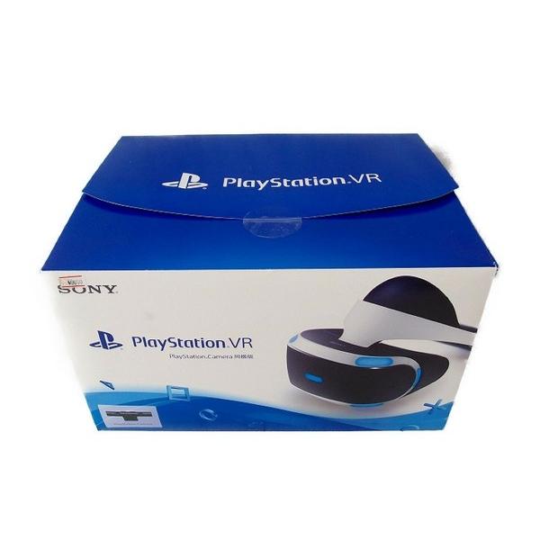 未使用 中古 Sony Playstation Vr Playstation Camera 同梱版cuhj テレビゲームs Buyee Buyee 提供一站式最全面最专业现地yahoo Japan拍卖代bid代拍代购服务