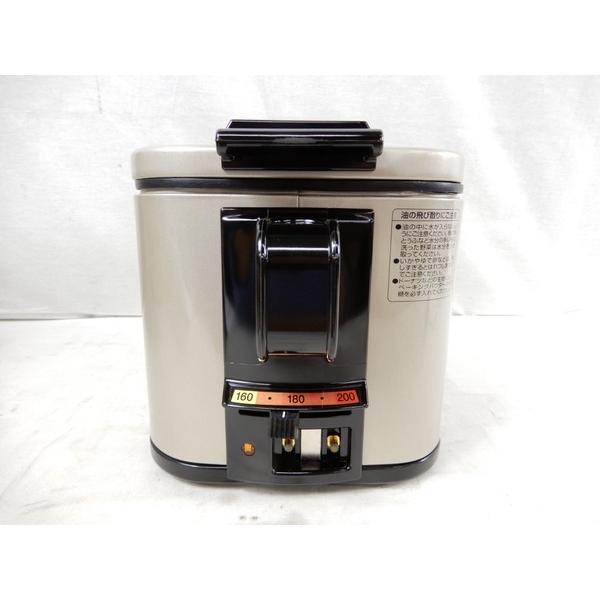 未使用 【中古】 ZOJIRUSHI 象印 あげあげ EFK-A10-TJ 電気フライヤー メタリックカカオ S3437066 /【Buyee】 未使用 【中古】 ZOJIRUSHI 象印 あげあげ EFK-A10-TJ 電気フライヤー メタリックカカオ S3437066 /【Buyee】