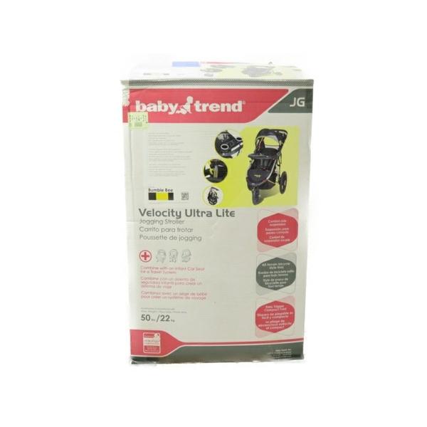 baby trend velocity ultra lite
