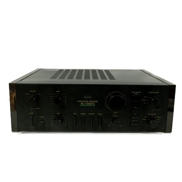 中古 中古 Sansui Au D607x サンスイ プリメインアンプ S Buyee Buyee Japanese Proxy Service Buy From Japan Bot Online
