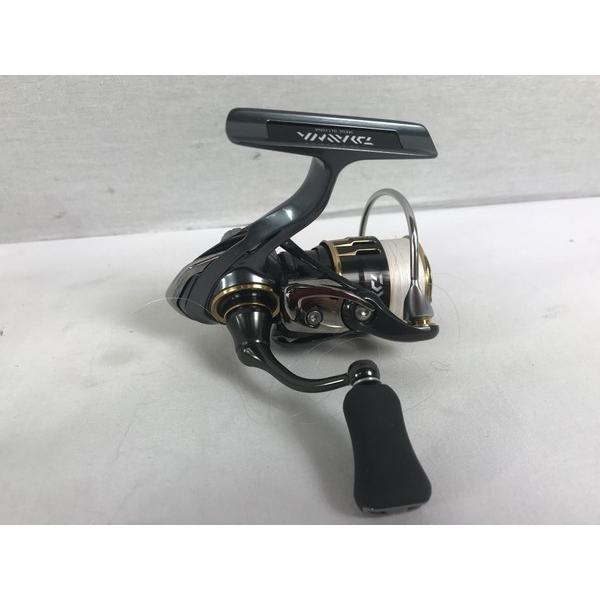 中古 Daiwa 17 セオリー 1003 スピニング リール 釣り S Buyee Buyee 日本の通販商品 オークションの代理入札 代理購入