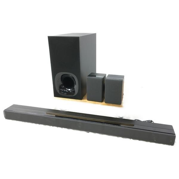 中古 Sony ソニー ホームシアターシステム Ht Z9f Sa Z9r リアスピーカーsa Wz9f サウンドバー スピーカー オーディオ S4042074 S4042074 Rere Yahoo ショッピング店 通販 Yahoo ショッピング