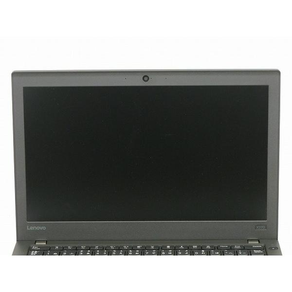 中古 良好 Lenovo Thinkpad X270 hncto1ww I5 70u 2 5ghz 8gb Ssd 256gb Win10 Pro 64bit 12 5型 ノート ブラック系 Usb3 0 Hdmi T Buyee Buyee 日本の通販商品 オークションの代理入札 代理購入