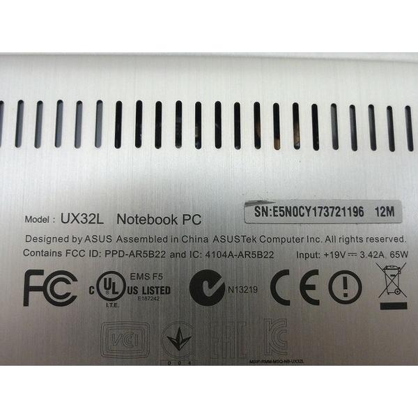 中古 Asus Zenbook Ux32l 13 3型ノートpc I5 40u 1 6ghz Geforce840m Ssdh500gb T Buyee Buyee 提供一站式最全面最專業現地yahoo Japan拍賣代bid代拍代購服務