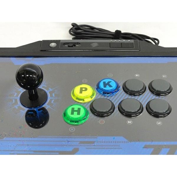 中古 Madcatz マッドキャッツ Te2 Ps3 Ps4 対応 アーケードスティック アケコン T Buyee Buyee Japanese Proxy Service Buy From Japan Bot Online