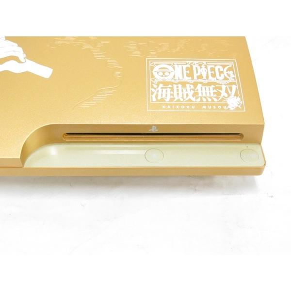 中古 Sony ソニー Playstation3 プレイステーション3 Ps3 ワンピース 海賊無双 Gold Edition Cejh 本体 ソフトウェアセット T Buyee Buyee 日本の通販商品 オークションの代理入札 代理購入