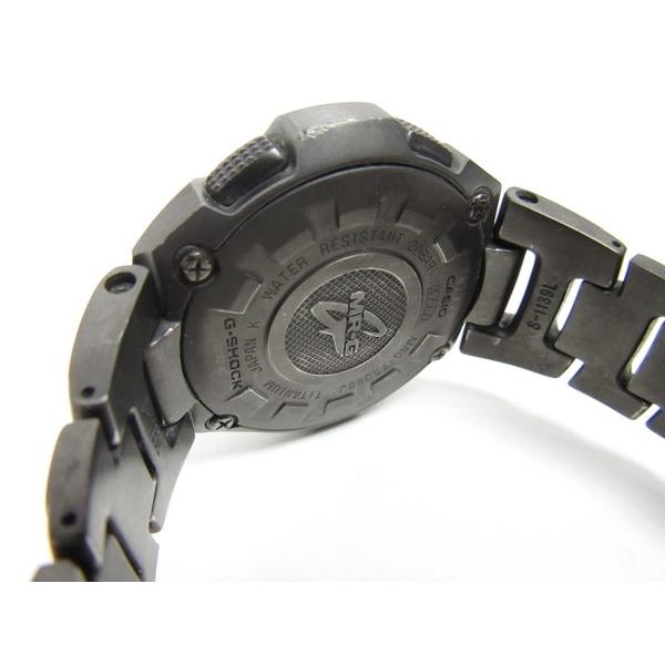 中古 カシオ Casio Mr G Gショック Mrg 7500bj 1ajf メンズ ソーラー電波クォーツ T Buyee Buyee 日本の通販商品 オークションの代理入札 代理購入
