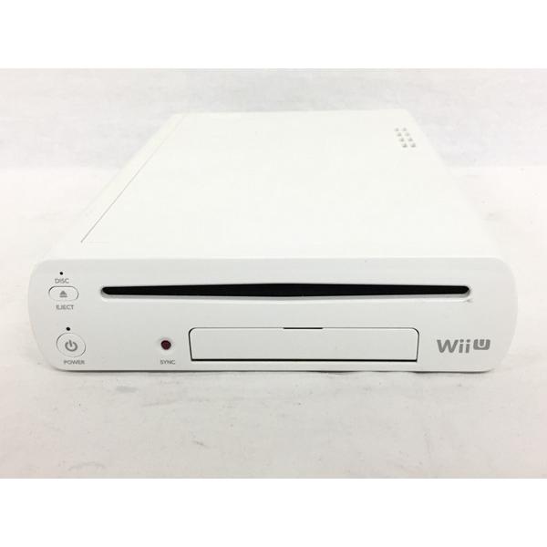 中古 任天堂 Wii U Wup 001 ベーシックセット 8gb Wiiリモコン付 T Buyee Buyee Japanese Proxy Service Buy From Japan Bot Online