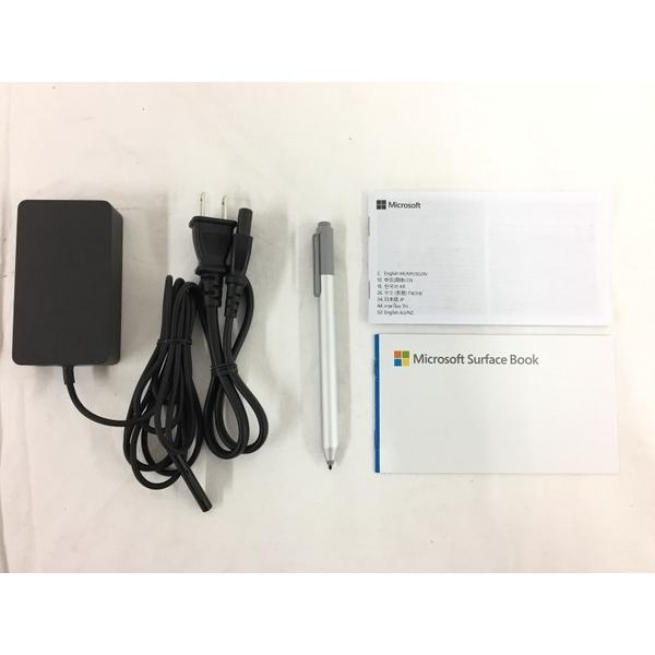 中古 Microsoft Surface Book Cr9 ノートパソコン I5 6300u 8gb 128gb Win10 T Buyee Buyee Japanese Proxy Service Buy From Japan Bot Online