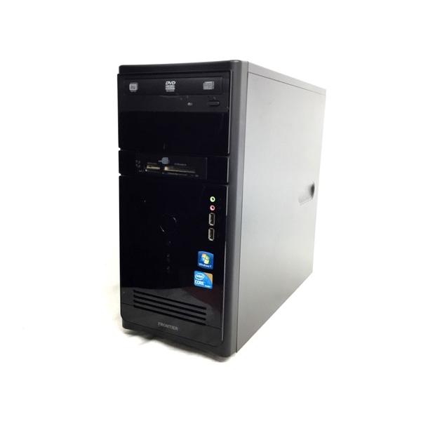 中古 Frontier Frmcs909 7 デスクトップ Pc I7 870 4gb 1 5tb Gts250 Win10 T Buyee Buyee Japanese Proxy Service Buy From Japan Bot Online