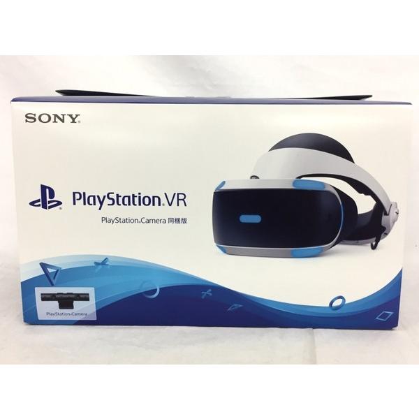 中古 Sony Playstation Vr Psvr Ps Camera 同梱版cuhj T Buyee Buyee 提供一站式最全面最专业现地yahoo Japan拍卖代bid代拍代购服务