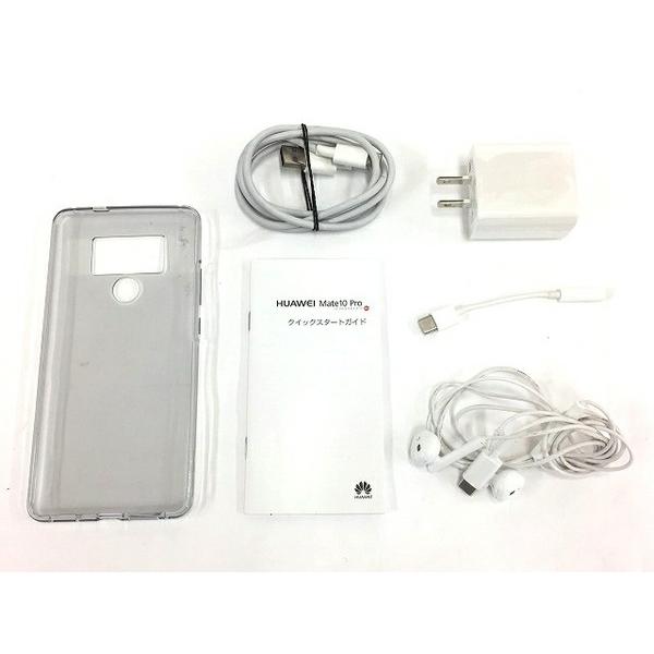 中古 Huawei Mate 10 Pro Bla L29 128gb 6gb Simフリー T Buyee Buyee Japanese Proxy Service Buy From Japan Bot Online