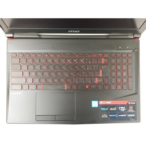 中古 Msi Gl63 8rd 1080jp ノートパソコンi7 8750h 16gb 128gb 1tb Gtx1050ti Win10 T Buyee Buyee 提供一站式最全面最專業現地yahoo Japan拍賣代bid代拍代購服務