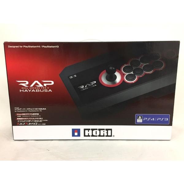 中古 Hori Ps4 046 リアルアーケード Pro V Rap Hayabusa Ps4 Ps3 Pc コントローラー T Buyee Buyee Japanese Proxy Service Buy From Japan Bot Online