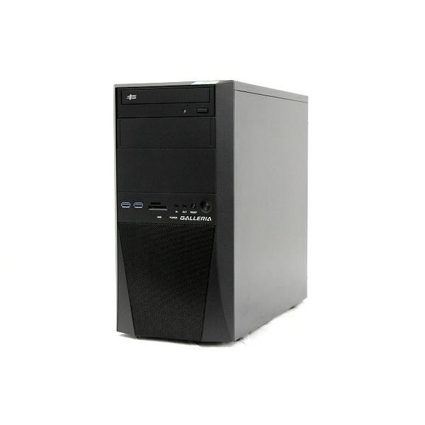 中古 Dospara Diginnos Galleria Dt ゲーミング デスクトップ パソコン Pc I5 4590 3 30ghz 8gb Ssd256gb Win10 Home 64bit Gtx1060 T Buyee Buyee 日本の通販商品 オークションの代理入札 代理購入