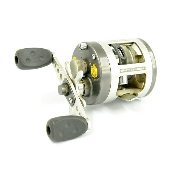 中古 Abu Garcia アブガルシア モラム Sx1600c ウルトラマグ ベイトリール T Buyee Servicio De Proxy Japones Buyee Compra En Japon