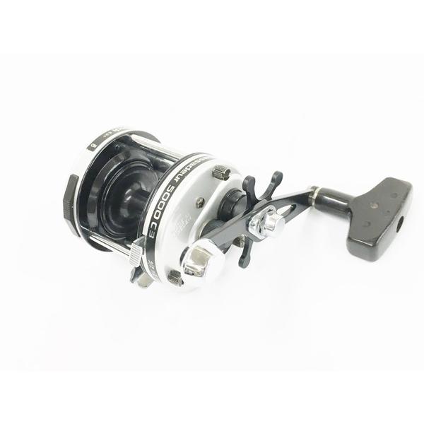 中古 Abu アブガルシア アンバサダー5000c 3 ベイトリール T Buyee Buyee 日本の通販商品 オークションの代理入札 代理購入