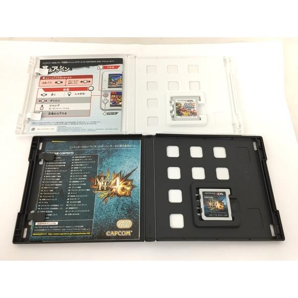 中古 任天堂 カプコン 3dsソフト 二本 モンスターハンター4g 大乱闘スマッシュブラザーズ For Nintendo 3ds T Buyee Buyee Japanese Proxy Service Buy From Japan Bot Online