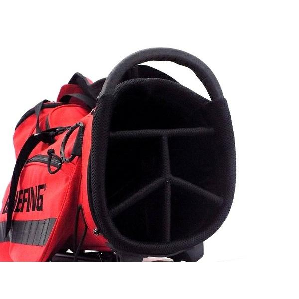 美品 中古 Briefing Beams Golf ブリーフィング ビームスゴルフ キャディーバック 赤 広島限定カラー T Buyee Buyee 日本の通販商品 オークションの代理入札 代理購入
