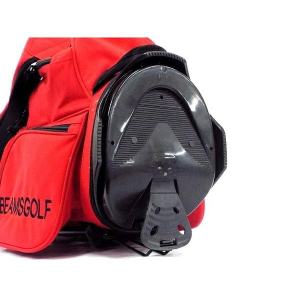 美品 中古 Briefing Beams Golf ブリーフィング ビームスゴルフ キャディーバック 赤 広島限定カラー T Buyee Buyee 日本の通販商品 オークションの代理入札 代理購入