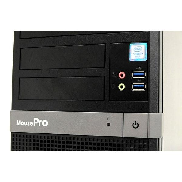 中古 Mouse Pro Mpro T396x デスクトップパソコンpc I7 6700 3 40ghz 16gb Ssd240gb Hdd1 0tb Win10 Pro 64bit Gtx1050 T Buyee 日本代购平台 产品购物网站大全 Buyee一站式代购
