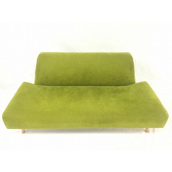 中古 Idee Ao Sofa Green 2人掛け ソファ T Buyee Buyee Japanese Proxy Service Buy From Japan Bot Online
