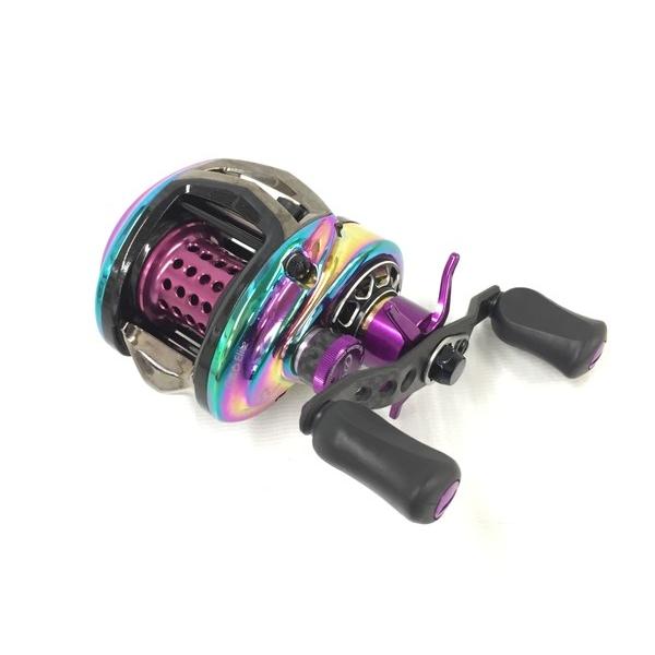 中古 Abu Revo Elite Aurora 64 Limited アブガルシア エリート オーロラ 64リミテッド 今江克隆 ベイトリール 中古 T T Rere Yahoo ショッピング店 通販 Yahoo ショッピング