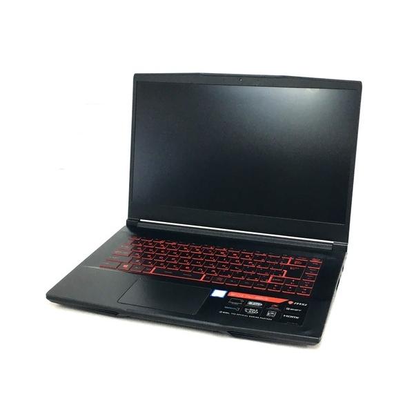 中古 Msi Gf63 Thin 8rcs 648jp ゲーミングノートpc 15 6インチ Intel Core I7 8750h Cpu 2 ghz 8gb Ssd 512gb 中古 T T Rere Yahoo ショッピング店 通販 Yahoo ショッピング