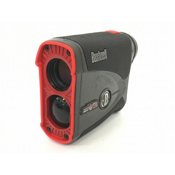 中古 Bushnell ブッシュネル ピンシーカー プロx2 距離測定器 ゴルフ T T Rere Yahoo ショッピング店 通販 Yahoo ショッピング