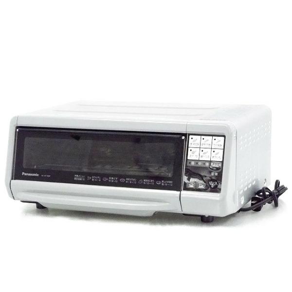 中古 Panasonic パナソニック Nf Rt700p S おさかな煙らん亭 魚焼き器 フィッシュロースター T494 T494 Rere Yahoo ショッピング店 通販 Yahoo ショッピング
