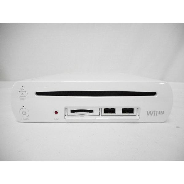 中古 Nintendo 任天堂wii U Premium Set Shiro Wup S Wafc ゲーム機本体32gb W Buyee 日本代购平台 产品购物网站大全 Buyee一站式代购bot Online