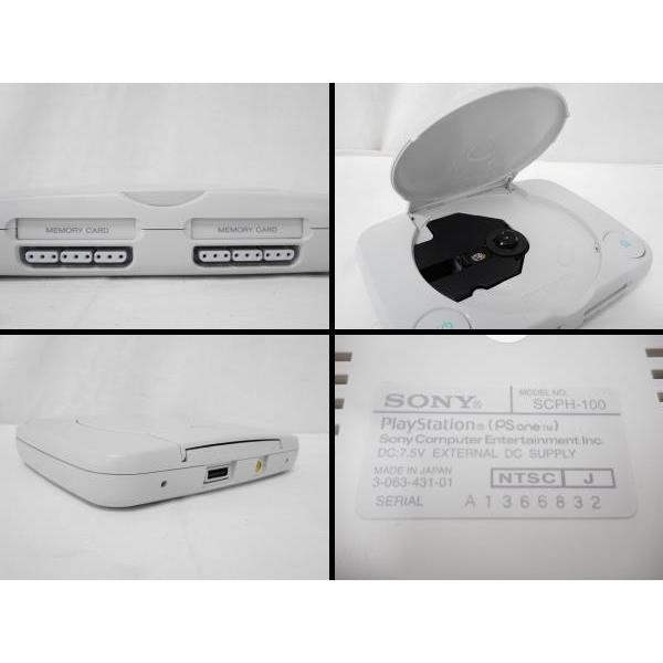 中古 ジャンク Sony ソニー Playstation Scph 100 Psone 初代 プレステ ゲーム 趣味 W Buyee Buyee Japanischer Proxy Service Kaufen Sie Aus Japan