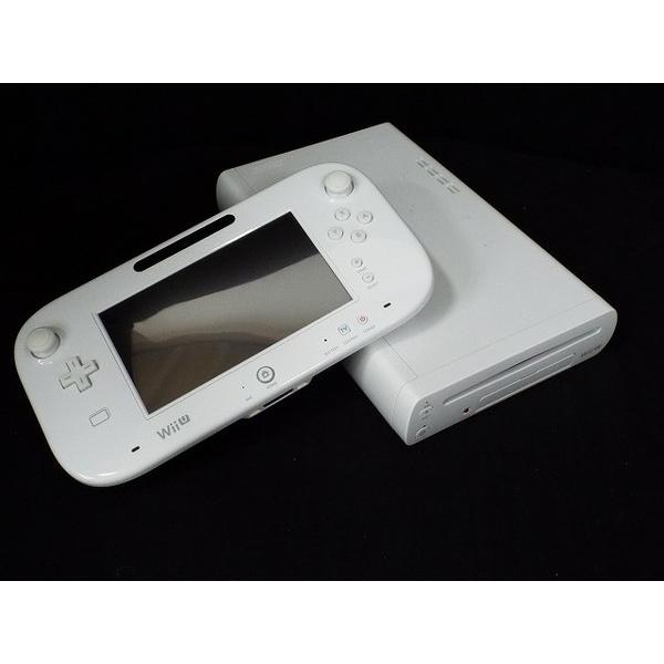 中古 中古 Nintendo 任天堂 Wii U Wup 001 ベーシックセット 8gb リモコン付き W Buyee Buyee บร การต วกลางจากญ ป น ซ อจากประเทศญ ป น