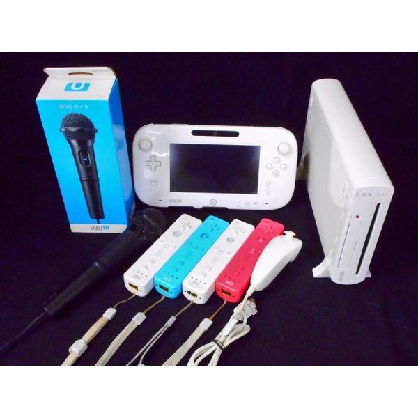 中古 Nintendo 任天堂wii U Wup 101 32gb ゲームおまけ付中古w Buyee Buyee 提供一站式最全面最专业现地yahoo Japan拍卖代bid代拍代购服务