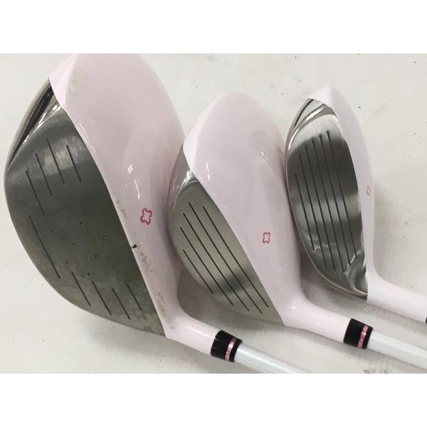 シェード ホール 噛む 中古 レディース ゴルフ セット Senteur Jp