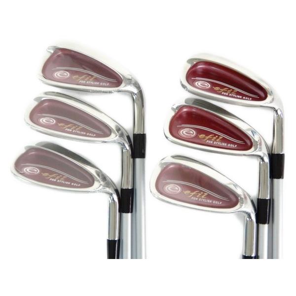 未使用 中古 未使用 中古あり Mizuno Efil アイアンセット 6本セット レディース ゴルフクラブ Y Buyee Buyee 提供一站式最全面最专业现地yahoo Japan拍卖代bid代拍代购服务 Bot Online