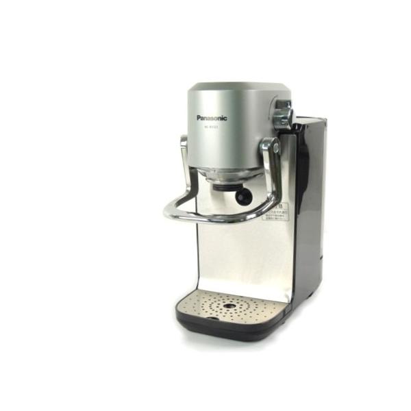 美品 中古 Panasonic パナソニック エスプレッソ Amp コーヒーマシン Nc Bv321 Ck Y Buyee Buyee 提供一站式最全面最专业现地yahoo Japan拍卖代bid代拍代购服务 Bot Online