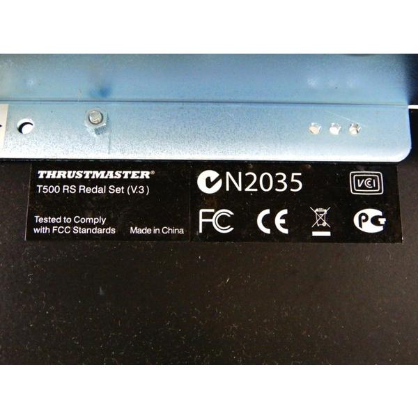 中古 良好thrustmaster T500rs The Real Simulator Racing Wheel Gt5 Ps3 ハンドルコントローラーy Buyee Buyee 提供一站式最全面最專業現地yahoo Japan拍賣代bid代拍代購服務