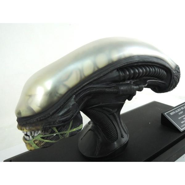 中古 限定 エイリアン ヘッド Half Scale Prop Replica ハリコレ ハリウッドコレクターズギャラリー Y Buyee Buyee Japanese Proxy Service Buy From Japan Bot Online