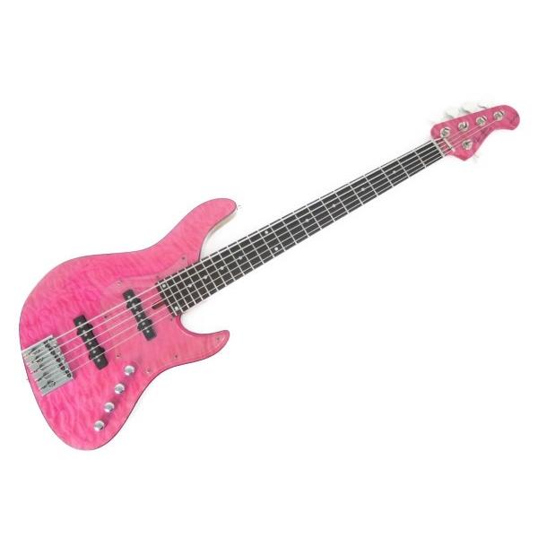 中古 Bacchus Global Series Hwl5 Custom24 5弦 ベース ギター 楽器 Y Buyee Buyee Japanese Proxy Service Buy From Japan Bot Online