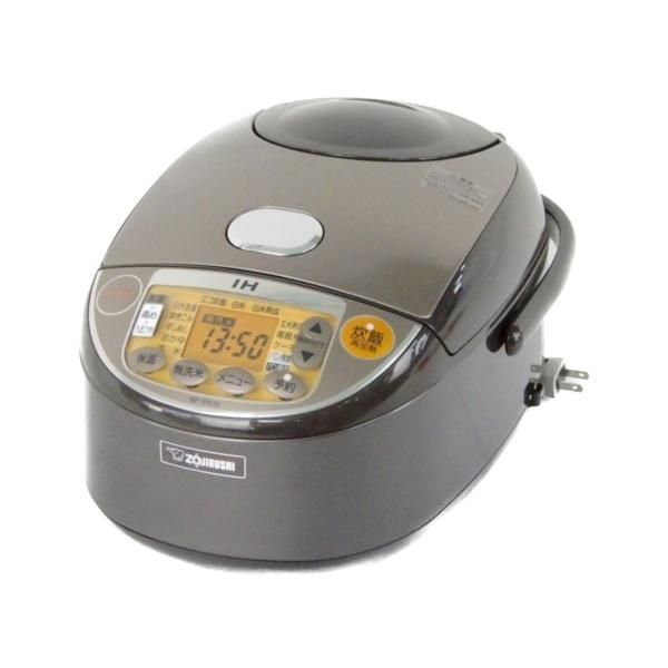 中古】 ZOJIRUSHI 象印極め炊きNP-VN10 IH 炊飯器5.5合炊きブラウンY3375317 /【Buyee】 日本代购平台-产品购物网站大全-Buyee一站式代购bot-online 中古】 ZOJIRUSHI 象印極め炊きNP-VN10 IH 炊飯器5.5合炊きブラウンY3375317 /【Buyee】 日本代购平台-产品购物网站大全-Buyee一站式代购bot-online