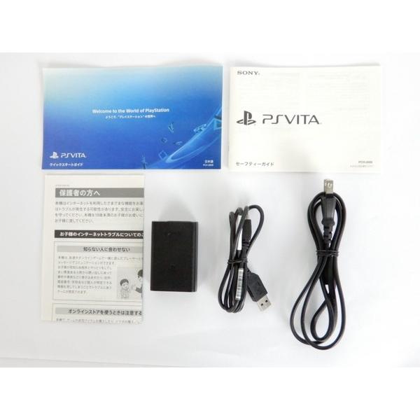 中古 Sony Psvita Playstation Vita Pch 00 Za23 Wi Fi 1gb アクアブルー 小型 ゲーム機 Y Buyee Buyee 提供一站式最全面最专业现地yahoo Japan拍卖代bid代拍代购服务 Bot Online