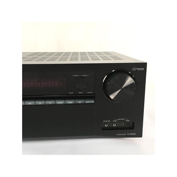 中古 Onkyo Tx Nr686 7 2ch対応av レシーバーオーディオ音響機器中古y Buyee Buyee 提供一站式最全面最專業現地yahoo Japan拍賣代bid代拍代購服務