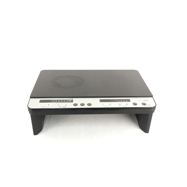 中古 アイリスオーヤマ Ihk W12sp B 2口 Ihクッキングヒーター 18年製 Y Buyee Buyee Japanese Proxy Service Buy From Japan Bot Online