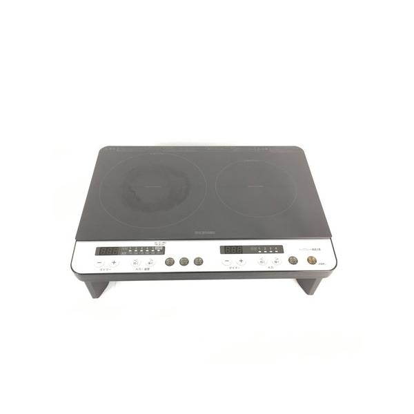 中古 アイリスオーヤマ Ihk W12sp B 2口 Ihクッキングヒーター 18年製 Y Buyee Buyee Japanese Proxy Service Buy From Japan Bot Online