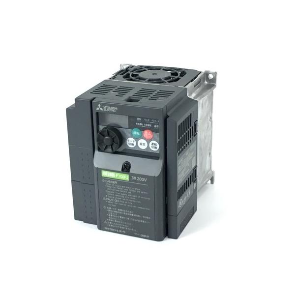 三菱電気 汎用インバータ FR-F720PJ-2.2K-FS(外箱なし)